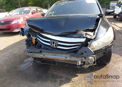 2010 Honda Accord 2.4 Ex from USA, damaged, VIN 1HGCP2F72AA137480